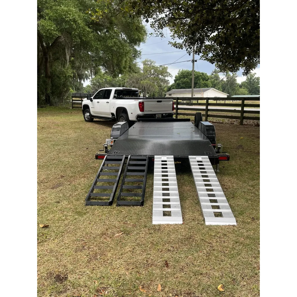 Big Tex Car Hauler