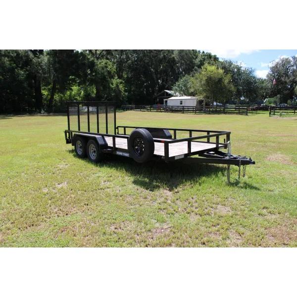 Utility Trailer GVWR 7000