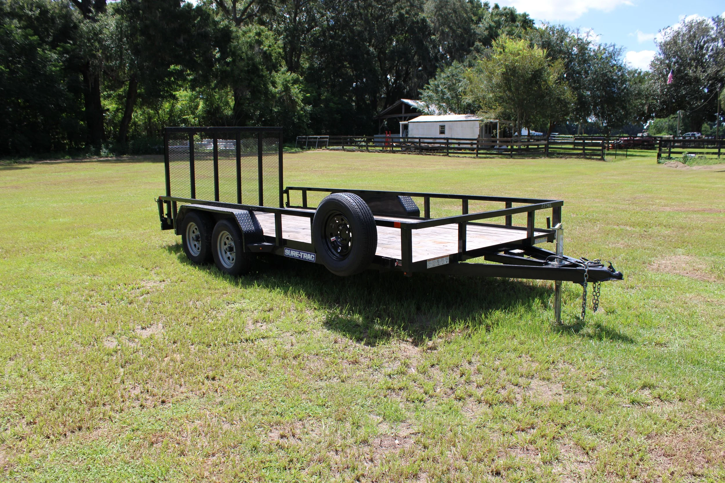 Utility Trailer GVWR 7000 Utility Trailer GVWR 7000