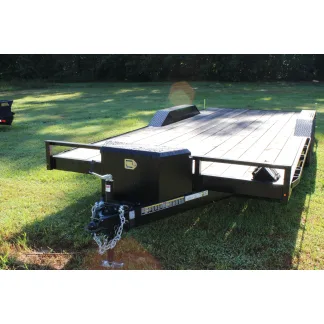20ft Car Hauler