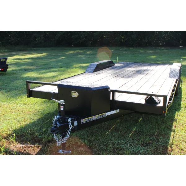 20ft Car Hauler