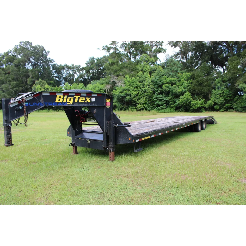 40ft BigTex 25GN (Class A Required)