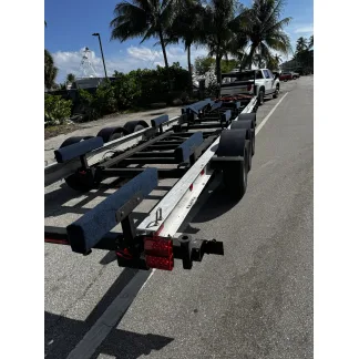 Boat Trailer (CDL Only)